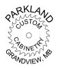 Parkland custom Cabinetry