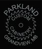Parkland custom Cabinetry